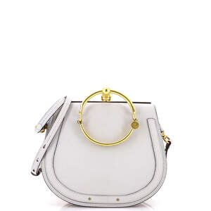 Chloe Medium Nile Crossbody Bag Leather